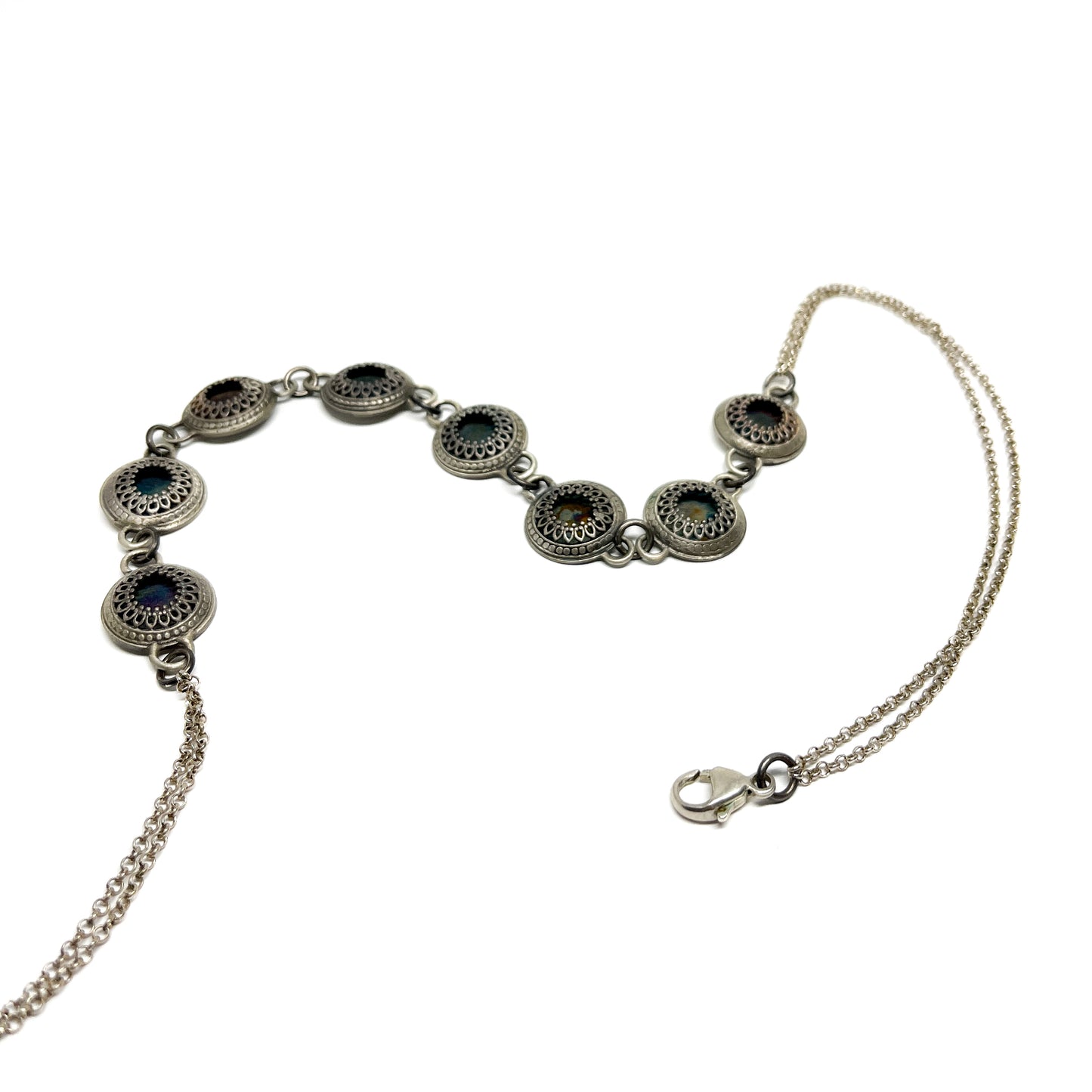 Marrakesh Linked Necklace