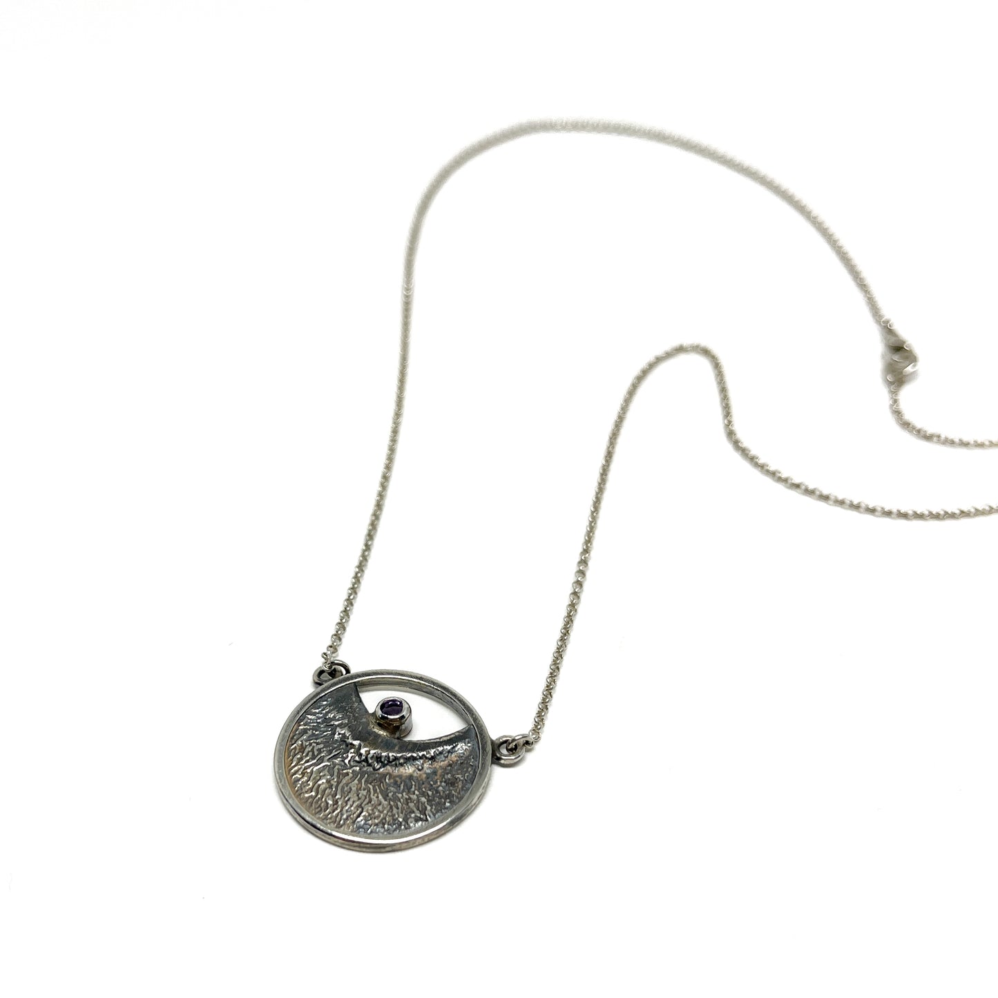 Fjord Necklace