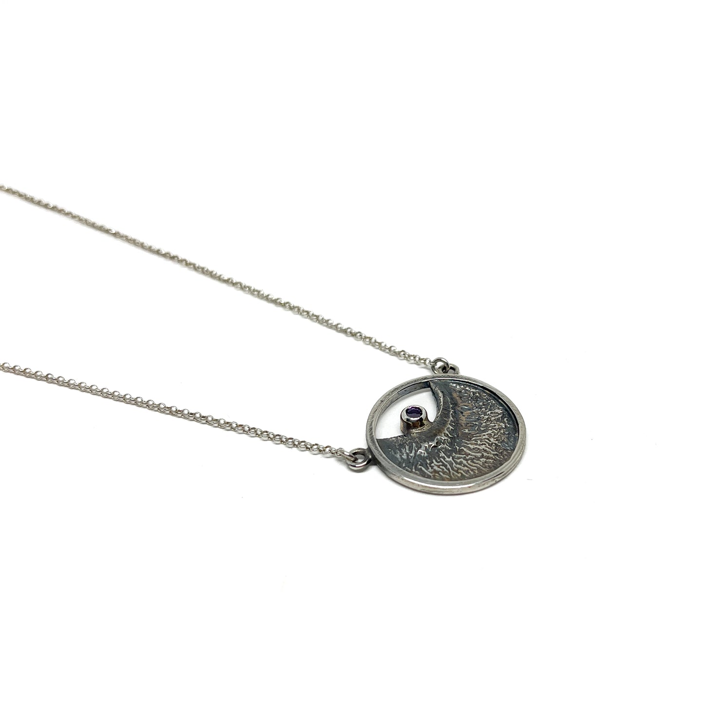 Fjord Necklace