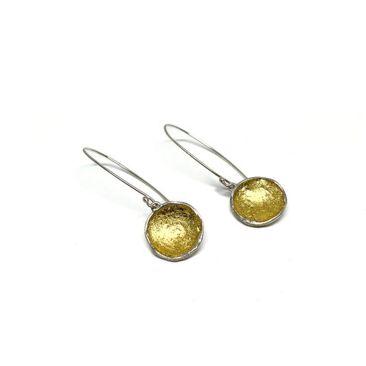 Gild Discs Earrings