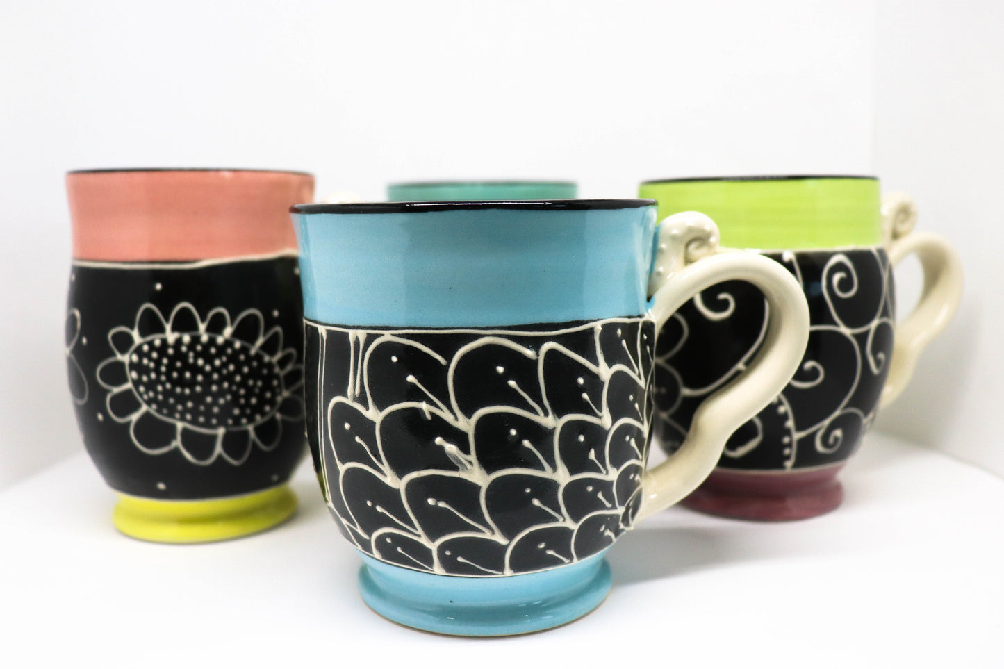 Colourful Confetti Mug
