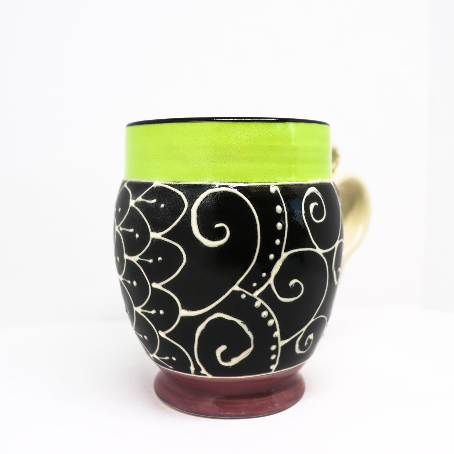 Colourful Confetti Mug