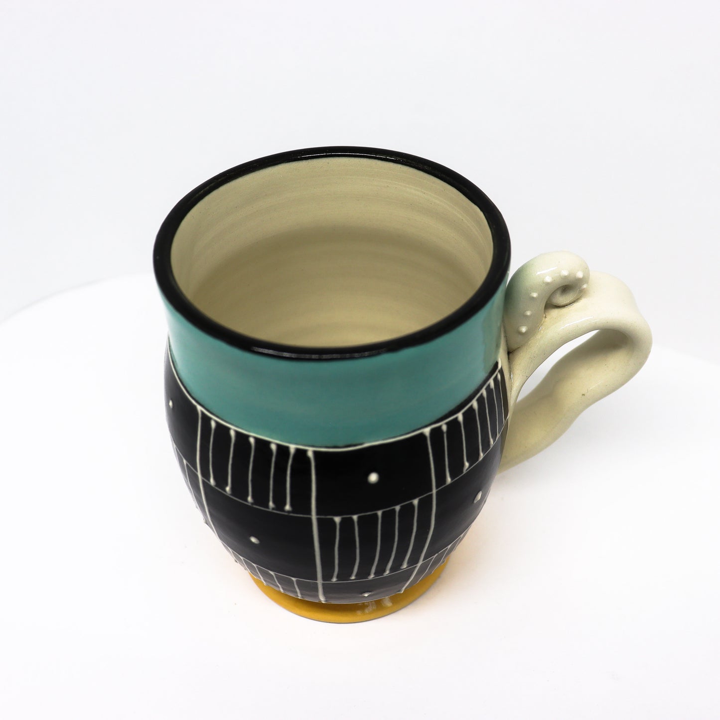 Colourful Confetti Mug