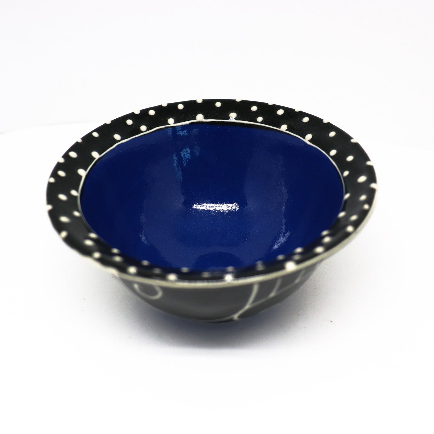 Mini Confetti Bowl
