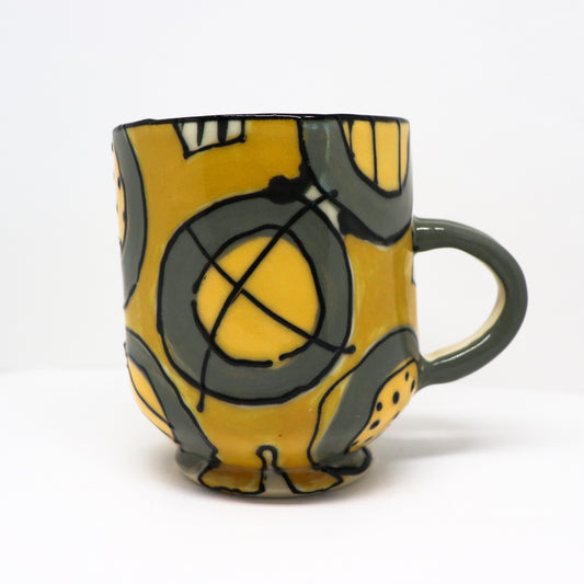 Doodle Mug