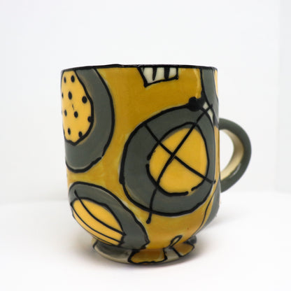 Doodle Mug
