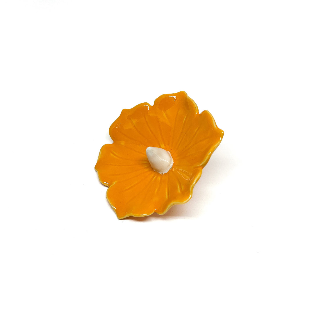 Assorted Porcelain Flowers
