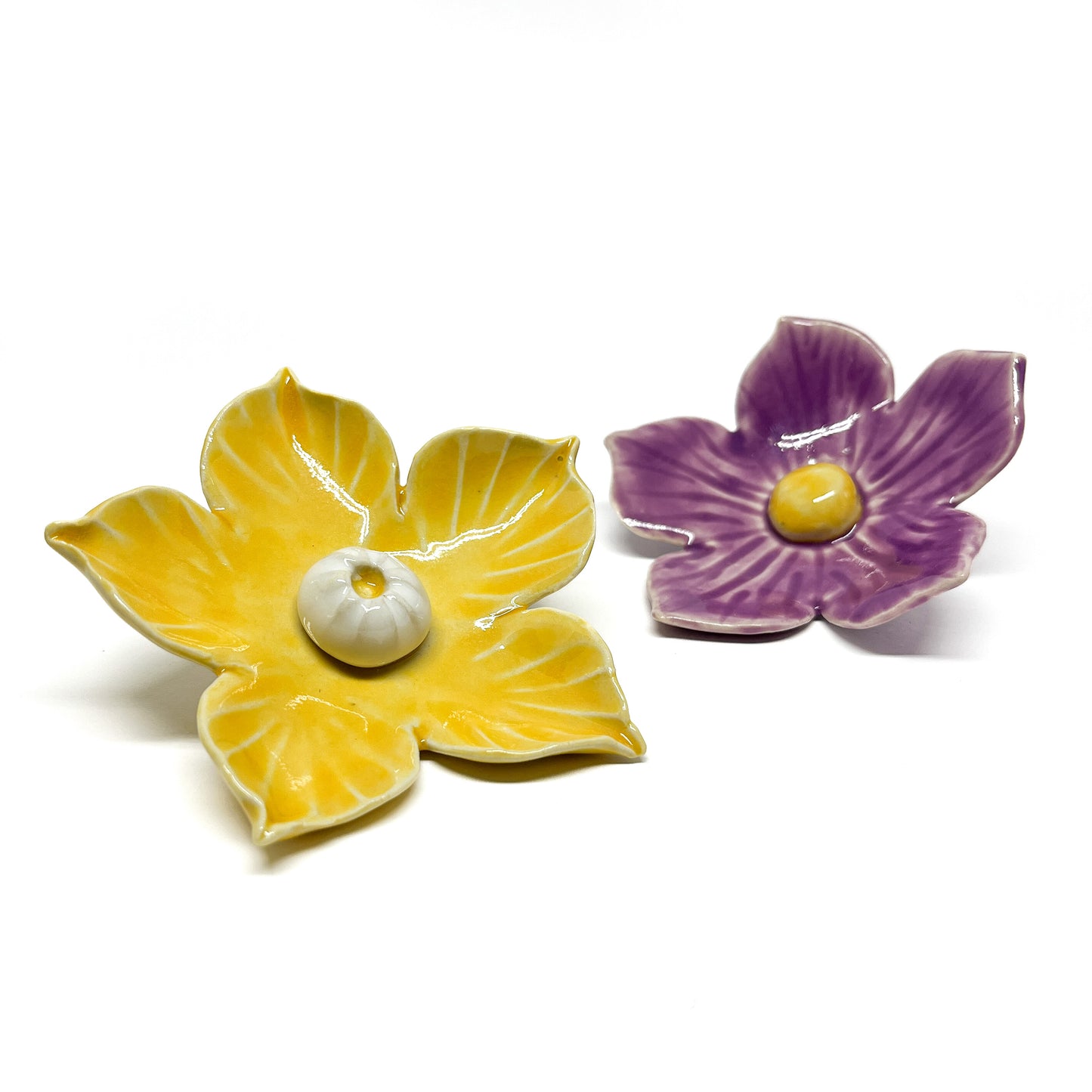 Porcelain Flowers