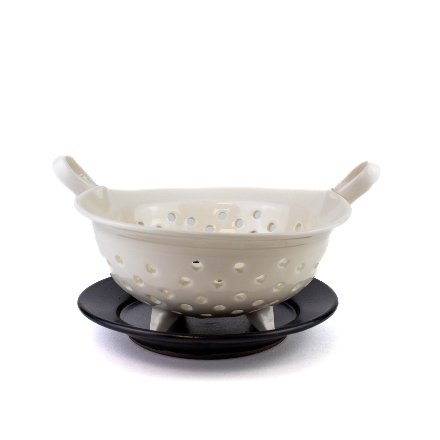 Berry Bowl with Saucer