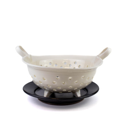 Berry Bowl with Saucer