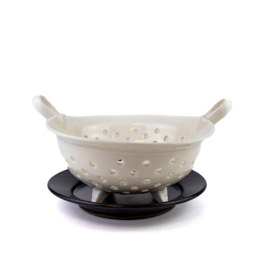 Berry Bowl with Saucer