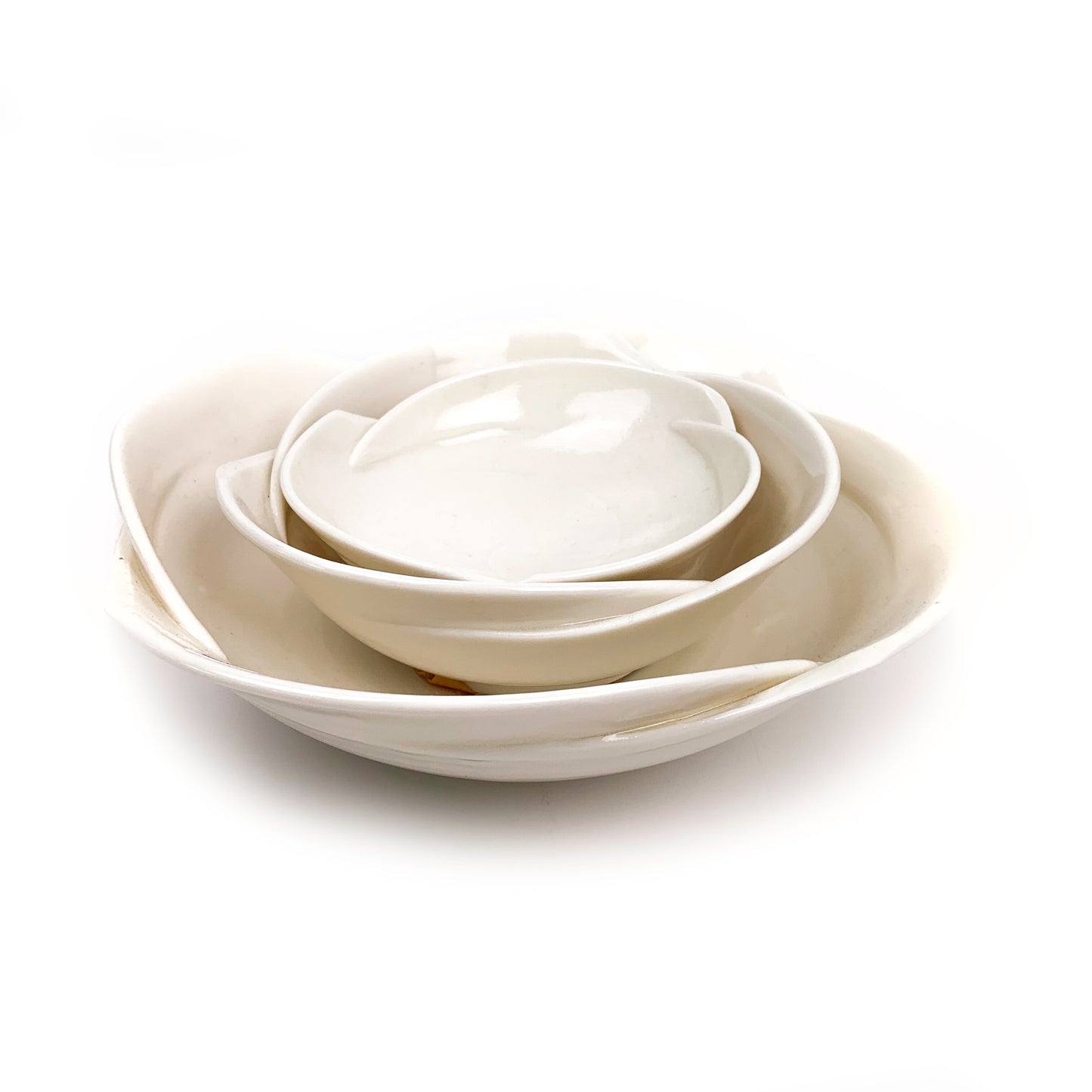 Altered Rim Bowl
