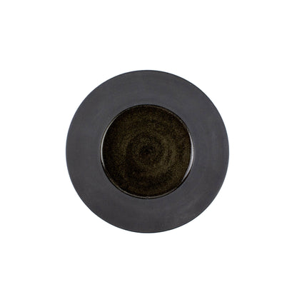 Porcelain Espresso Cup and Saucer