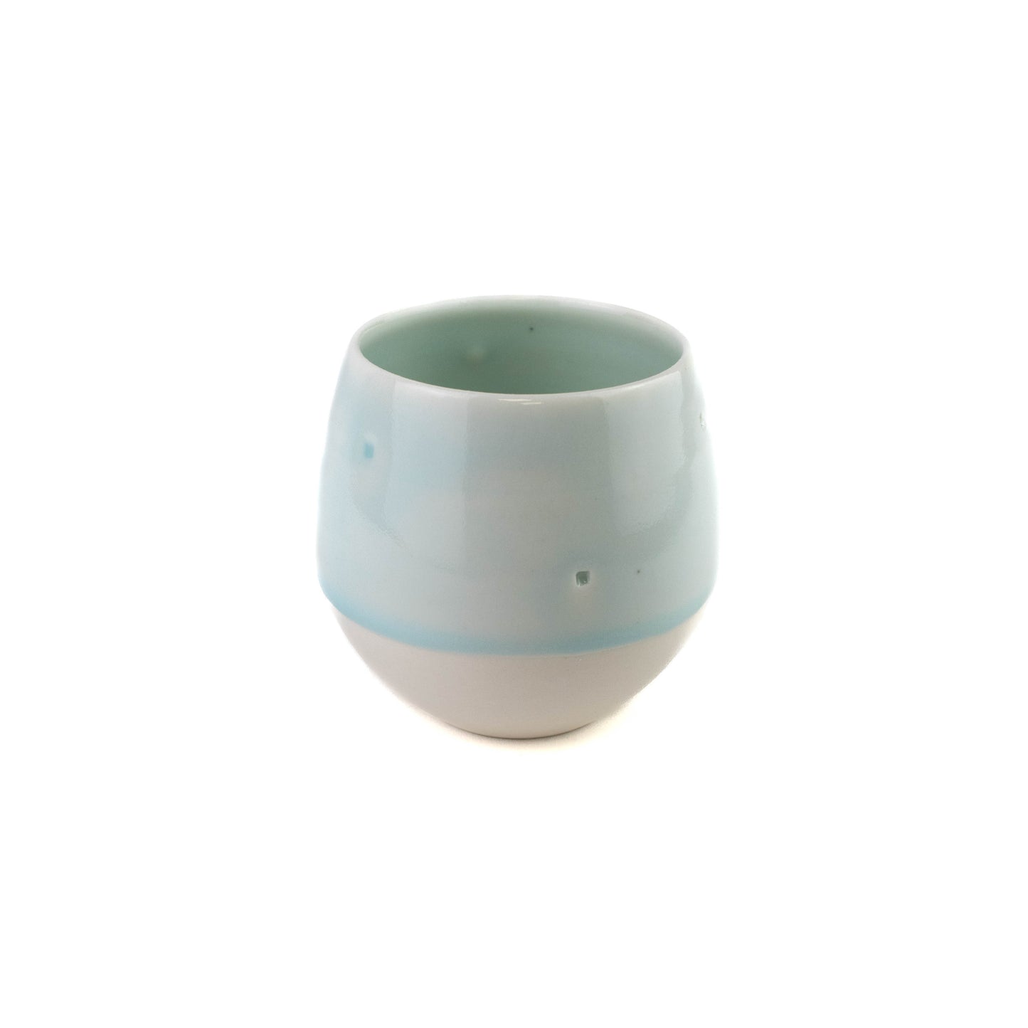 Soft Blue Cup
