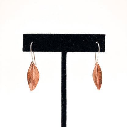 Autumn Leaf Earrings
