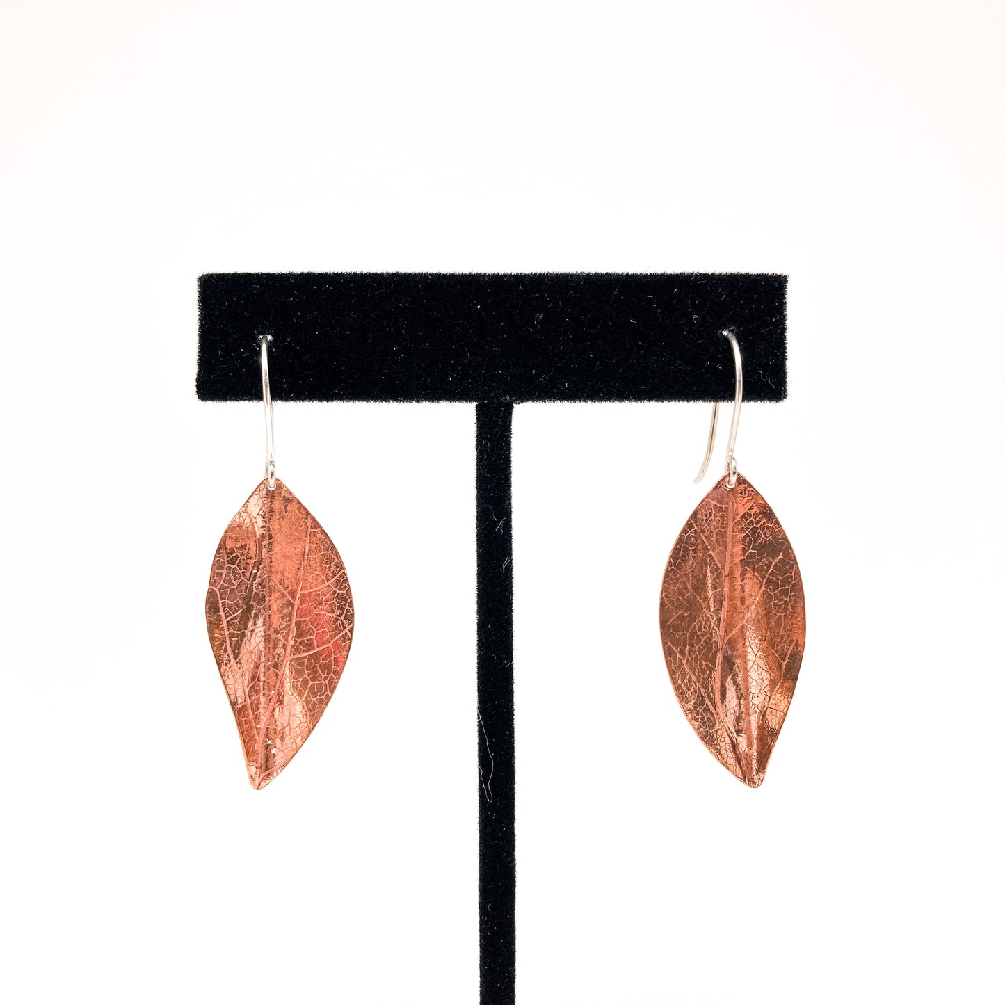 Autumn Leaf Earrings