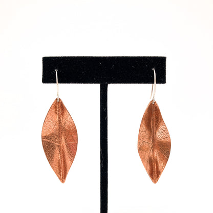 Autumn Leaf Earrings