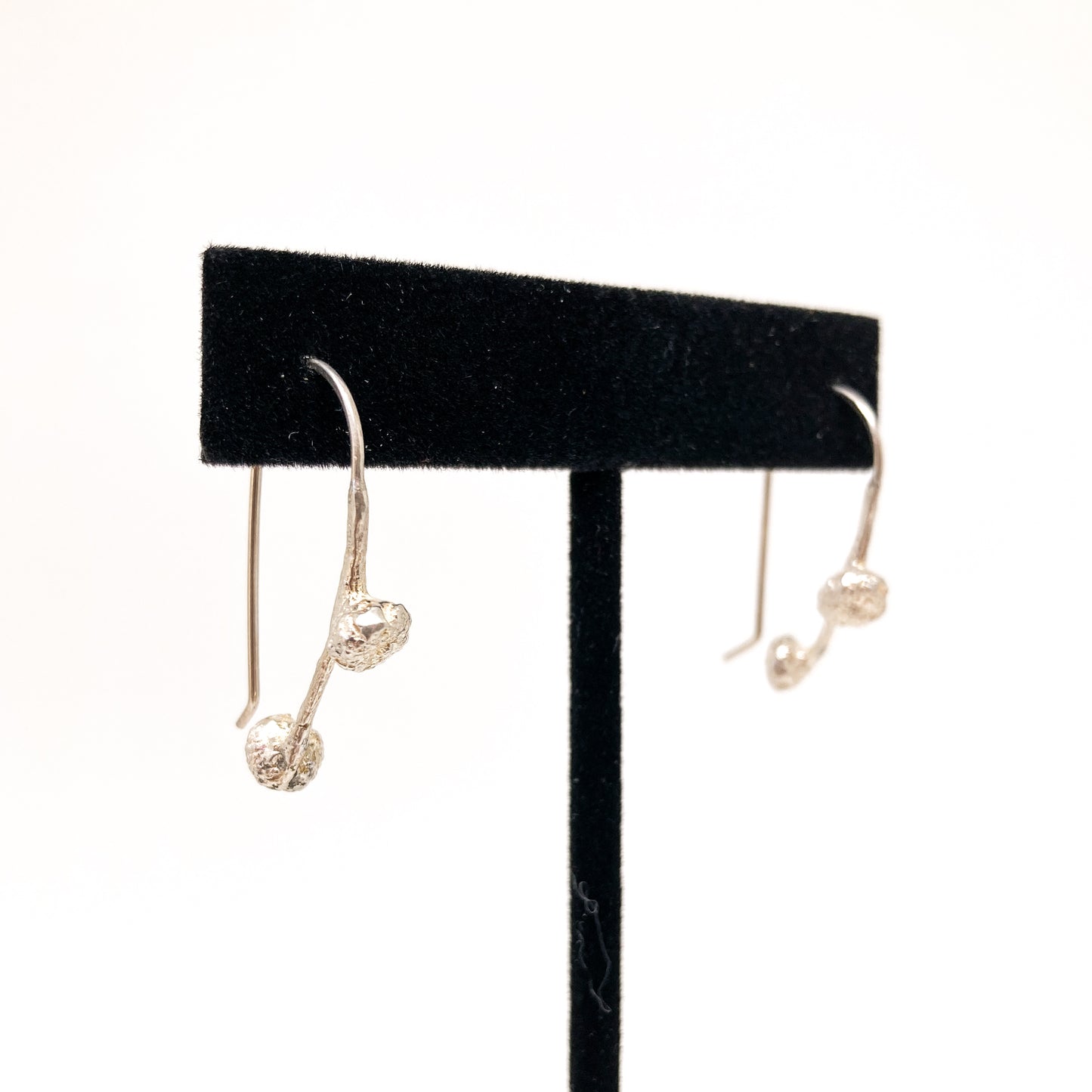 Garry Oak Acorn Earrings