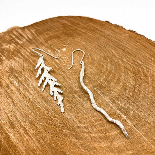 Earth & Sky Earrings
