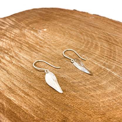 Spring Leaf Earrings