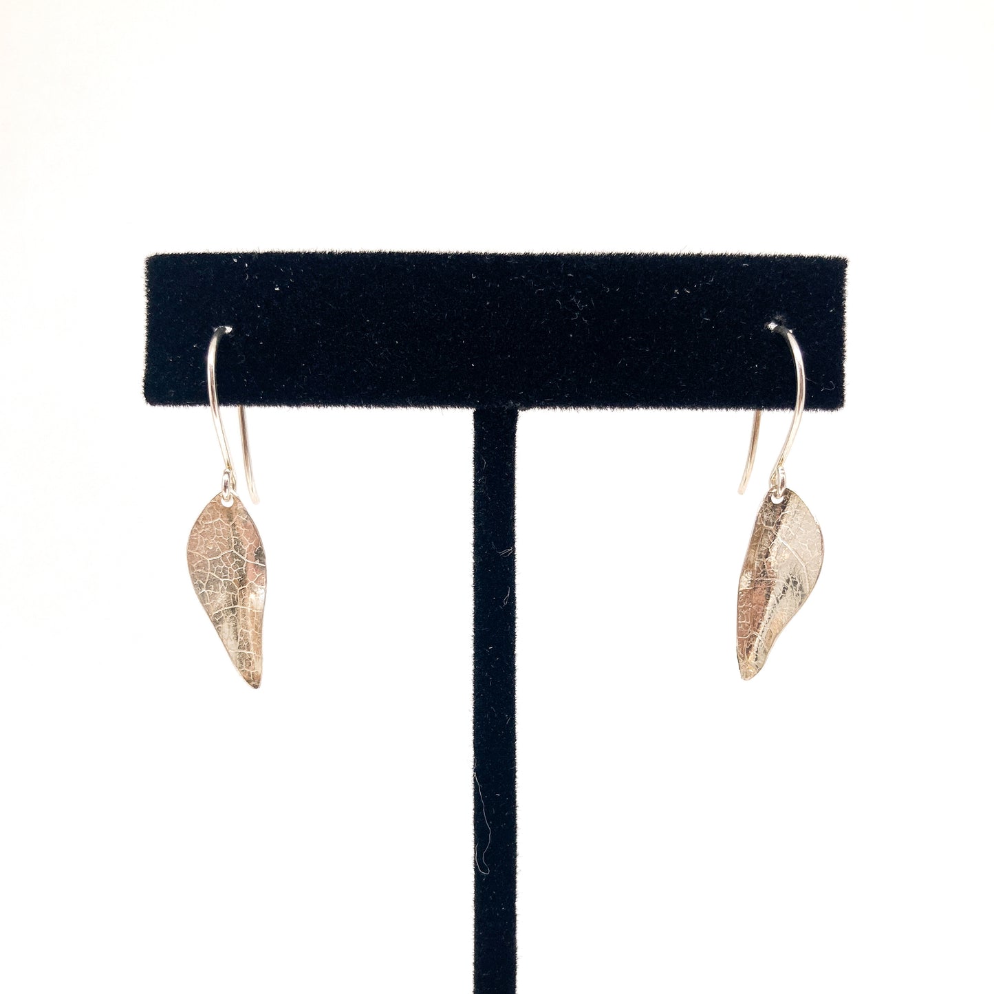 Spring Leaf Earrings