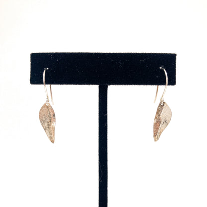 Spring Leaf Earrings