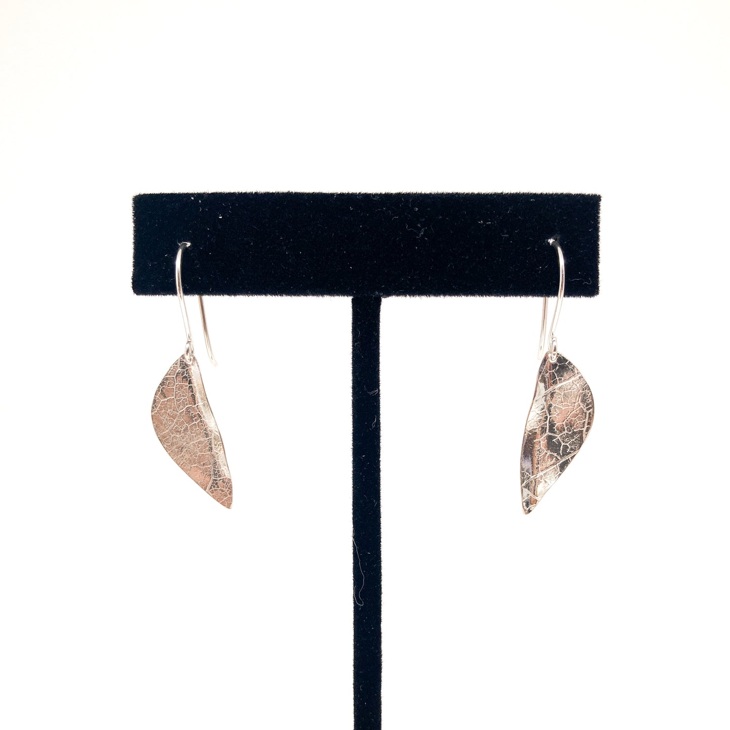 Spring Leaf Earrings