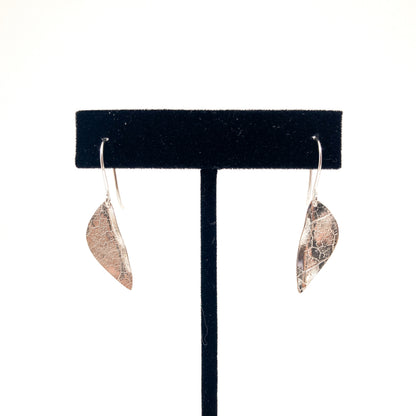 Spring Leaf Earrings