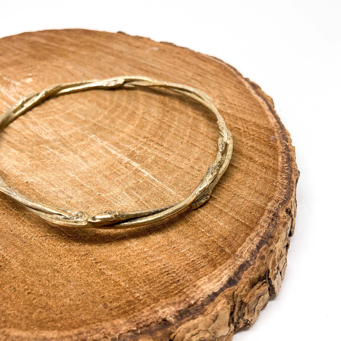 Weeping Willow Bangle