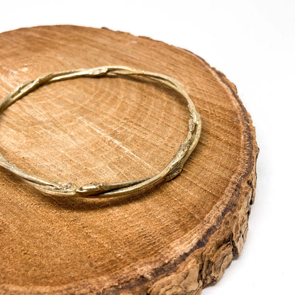 Weeping Willow Bangle