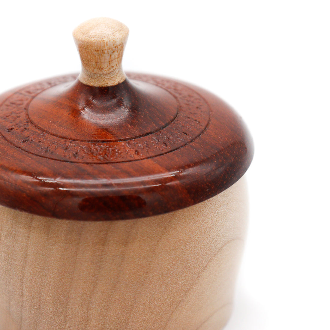 Acorn Jewellery Box #2513