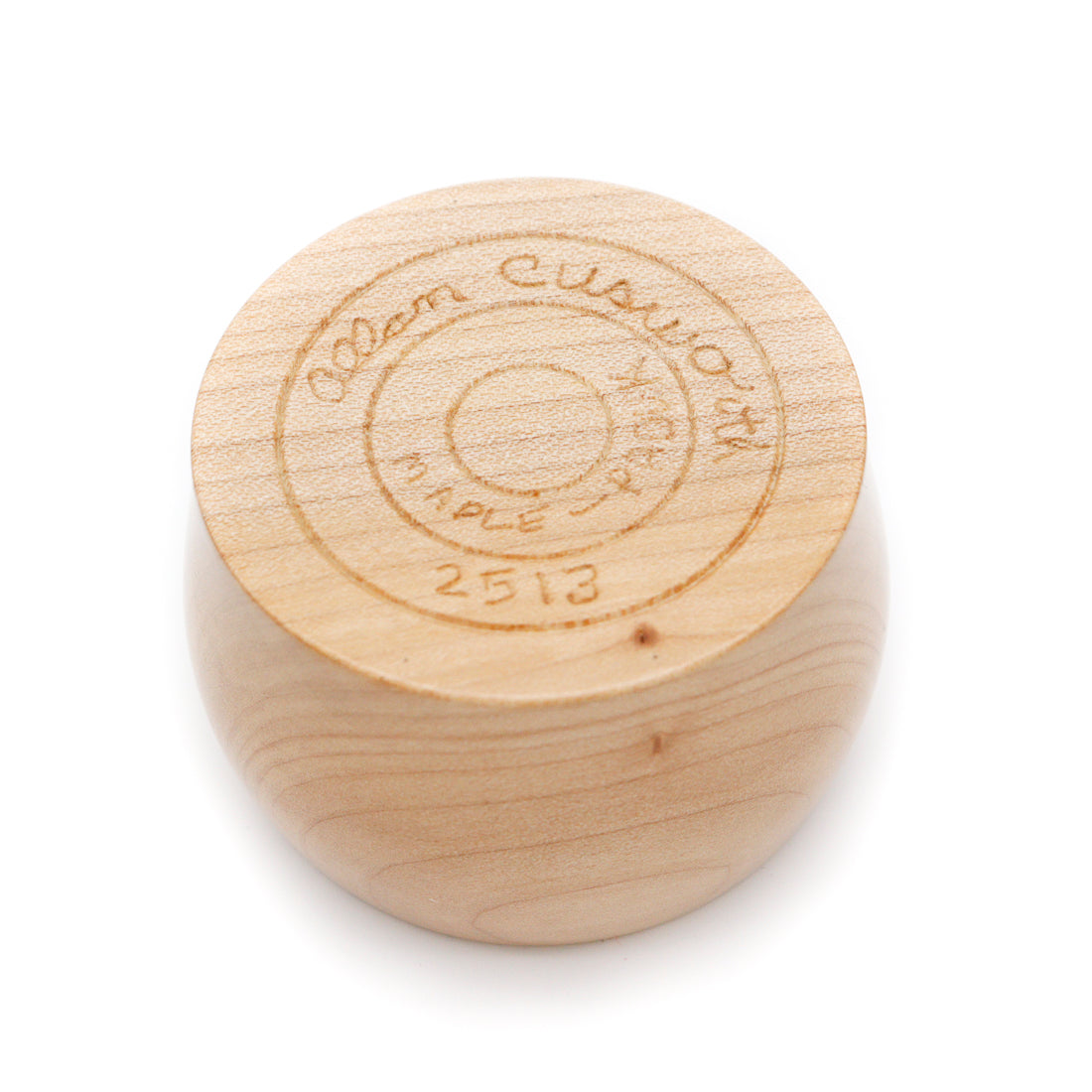Acorn Jewellery Box #2513