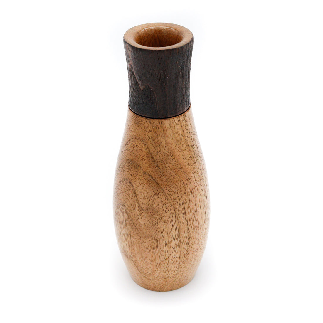Vase with Textured Neck #2514
