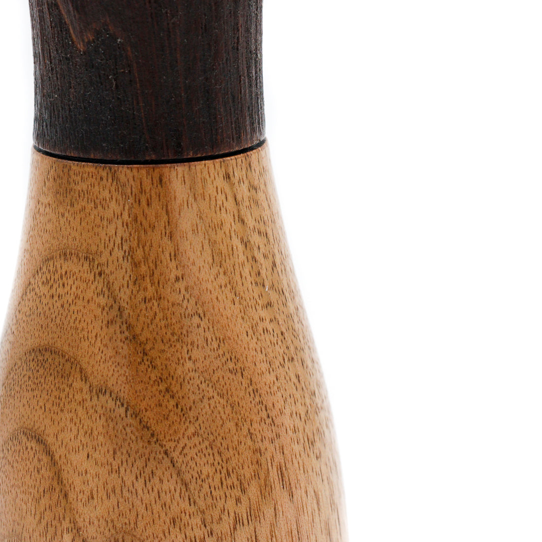 Vase with Textured Neck #2514