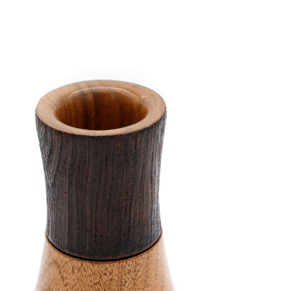 Vase with Textured Neck #2514
