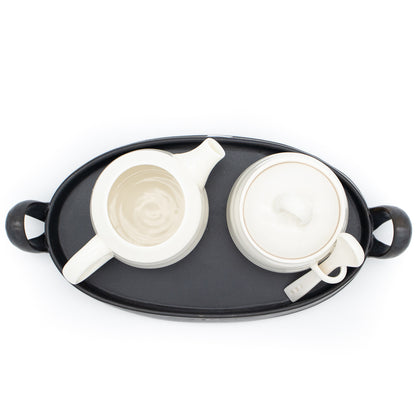Cream and Sugar Set