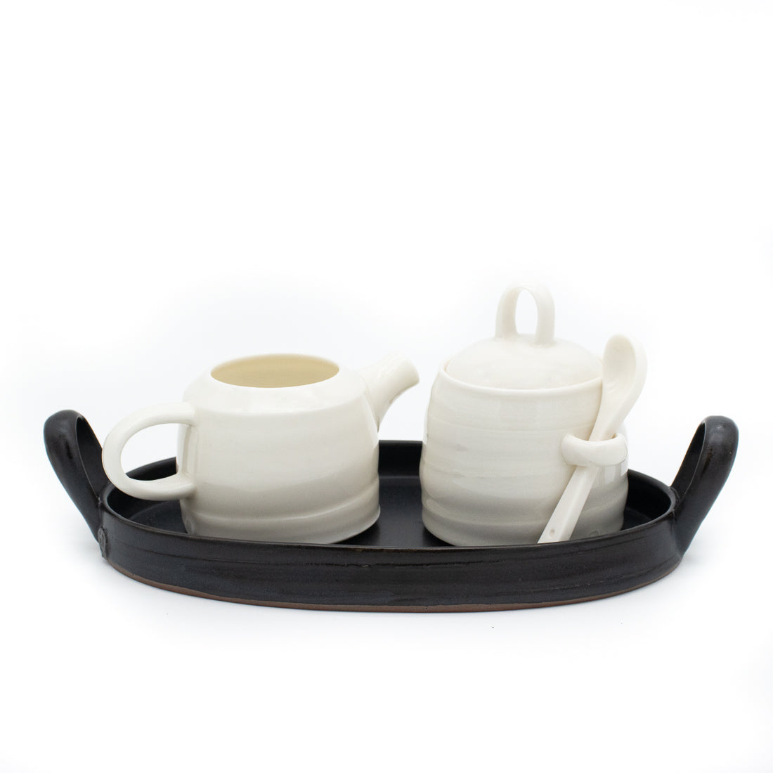 Cream and Sugar Set