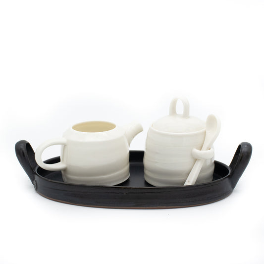 Cream and Sugar Set