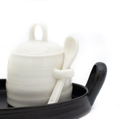Cream and Sugar Set