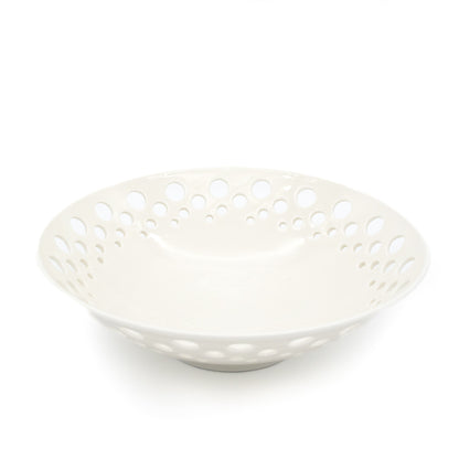 Pierced Fruit Bowl