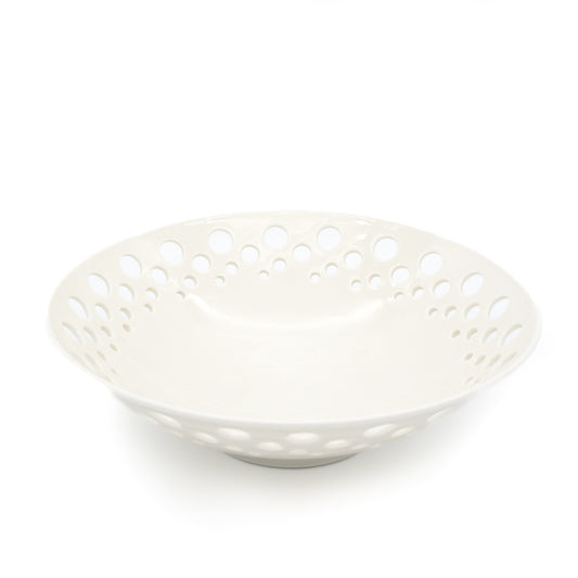 Pierced Fruit Bowl