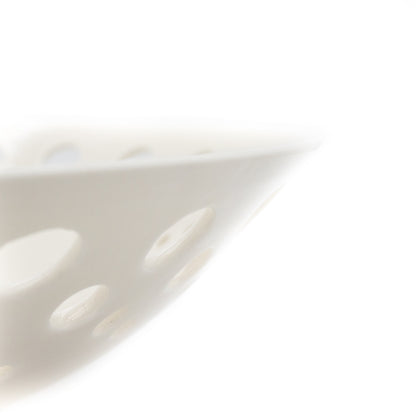 Pierced Fruit Bowl