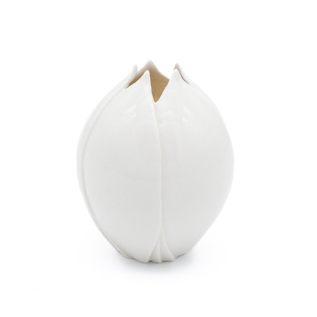 Small Lotus Bud Vase