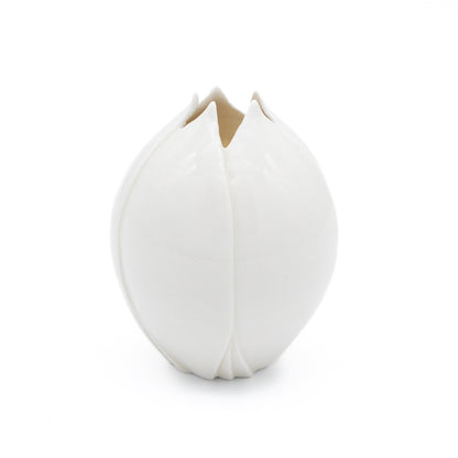 Small Lotus Bud Vase