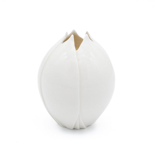 Small Lotus Bud Vase