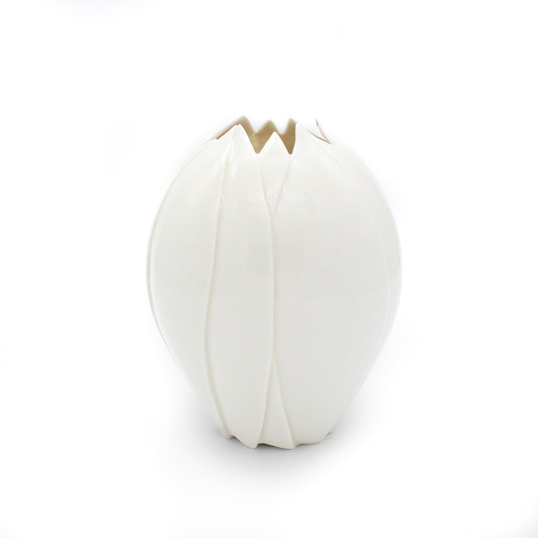 Large Lotus Bud Vase