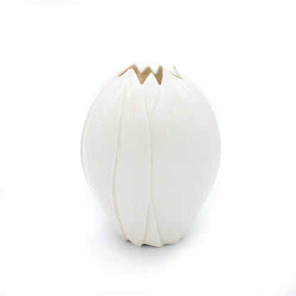 Large Lotus Bud Vase