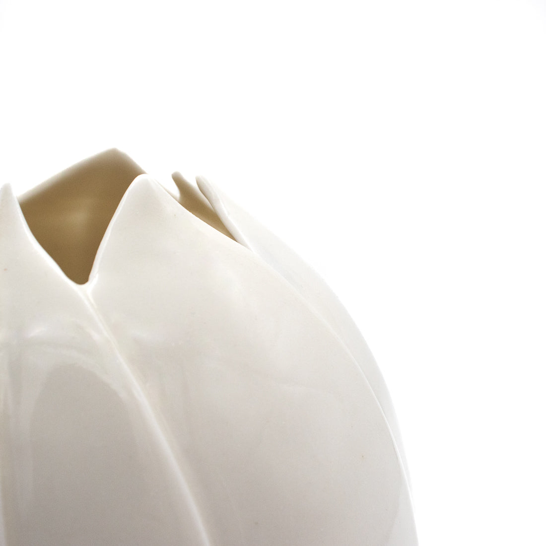 Large Lotus Bud Vase