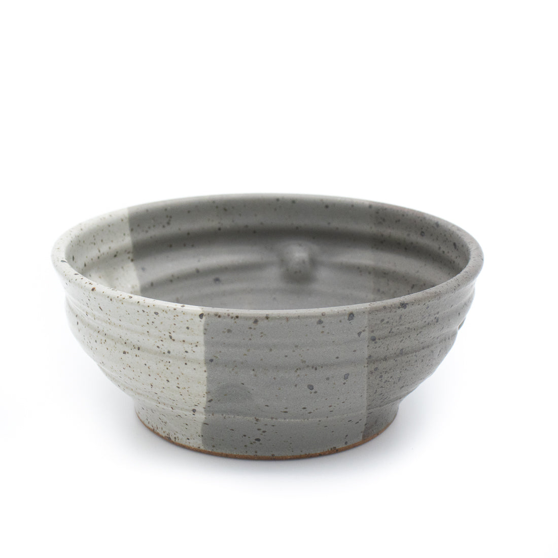 Speckled Grey Bowl #7
