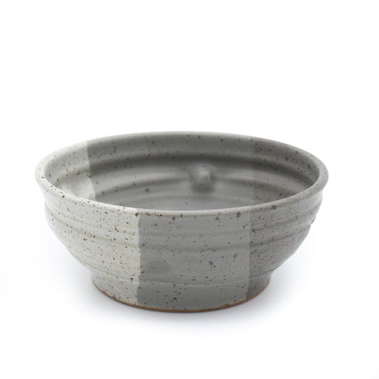 Speckled Grey Bowl #7